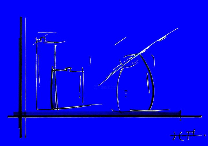 DESIGN ONE 绘画