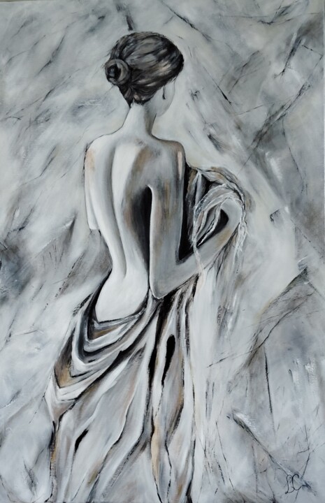 绘画,  36.2x23.6 in 