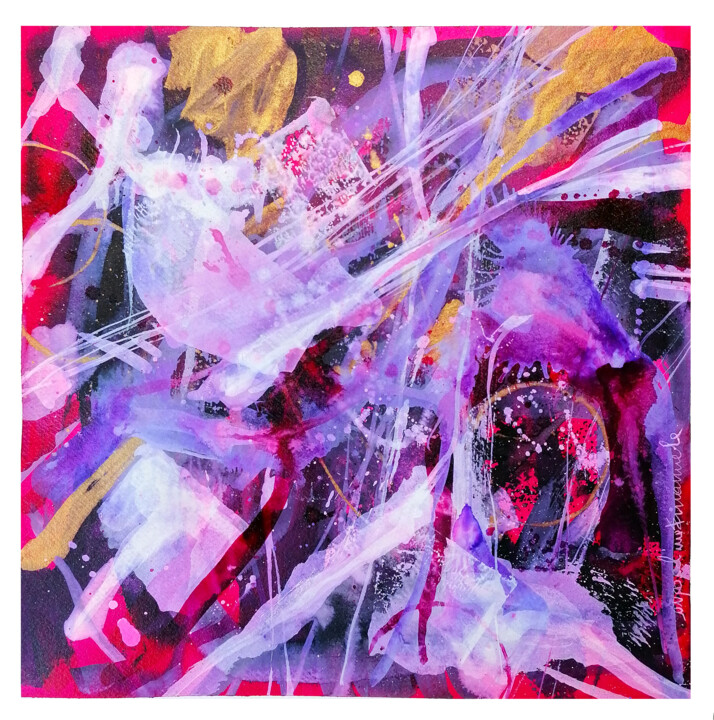 LILLA 04.05.2023 绘画, 10.6x10.6 in
