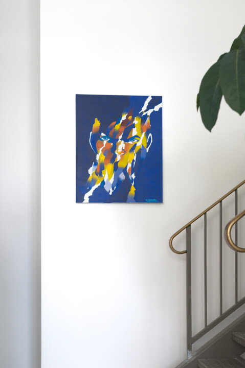 Artwork in situation