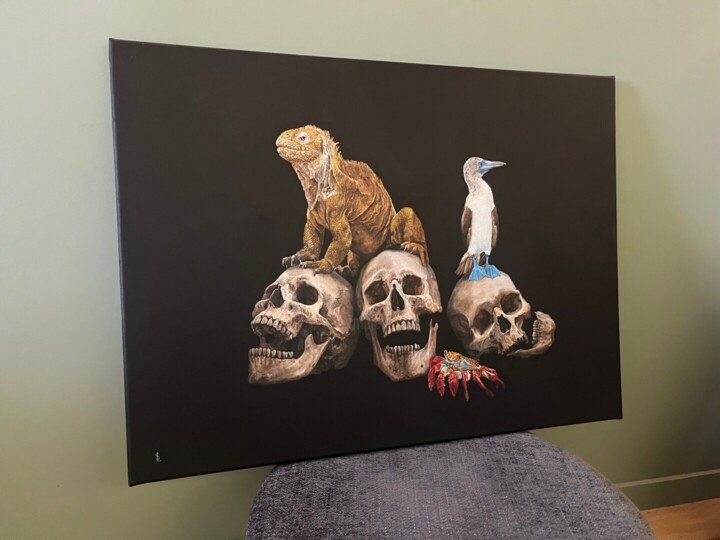 Artwork in situation