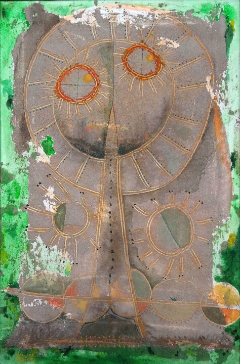 Luz 绘画, 23.6x15.8 in