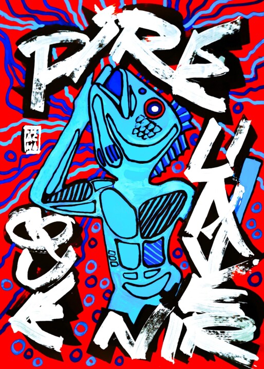 绘画,  33.1x23.4 in 