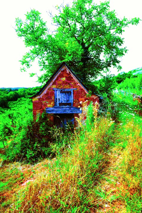 UN DIMANCHE A LA CAMPAGNE TWO Fotoğraf