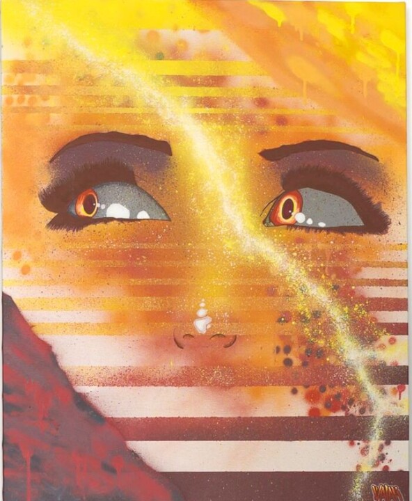 绘画,  31.5x25.6 in 