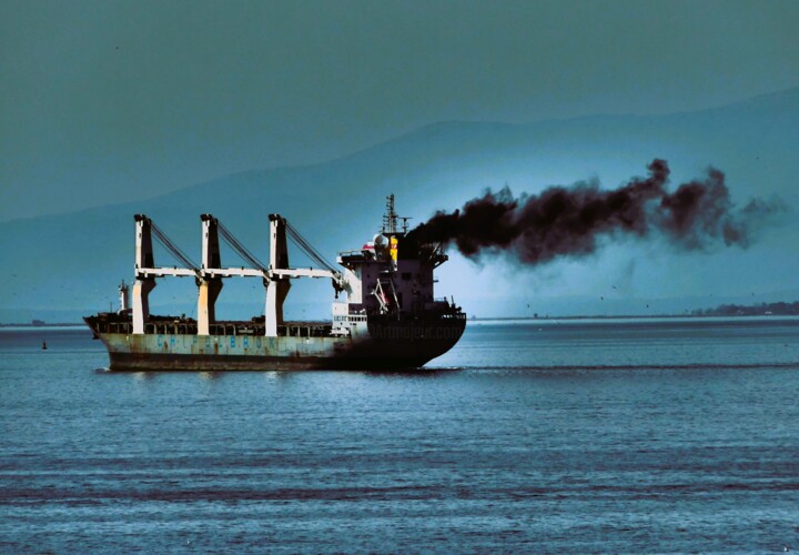 BLACK SMOKE Fotografia