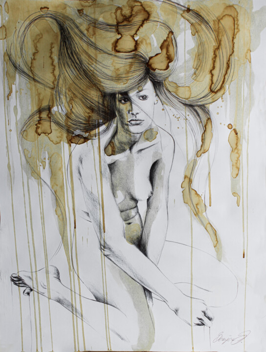 图画,  25.6x19.7 in 