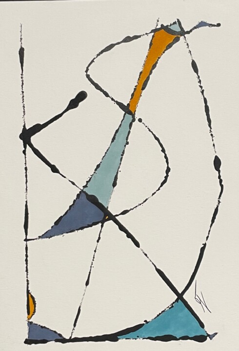 Le geant Resim, 11,8x7,9 in
