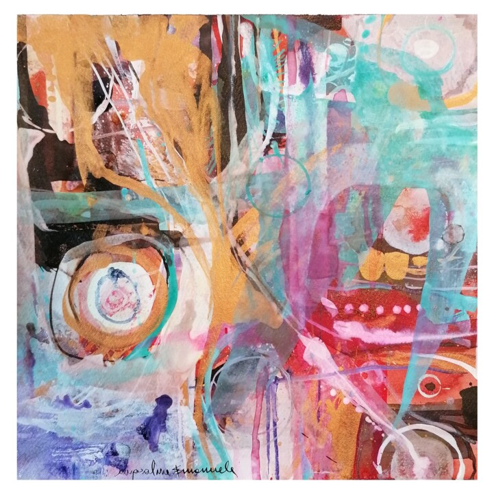 AUTUNNO 13.10.2023 Tablo, 10,6x10,6 in