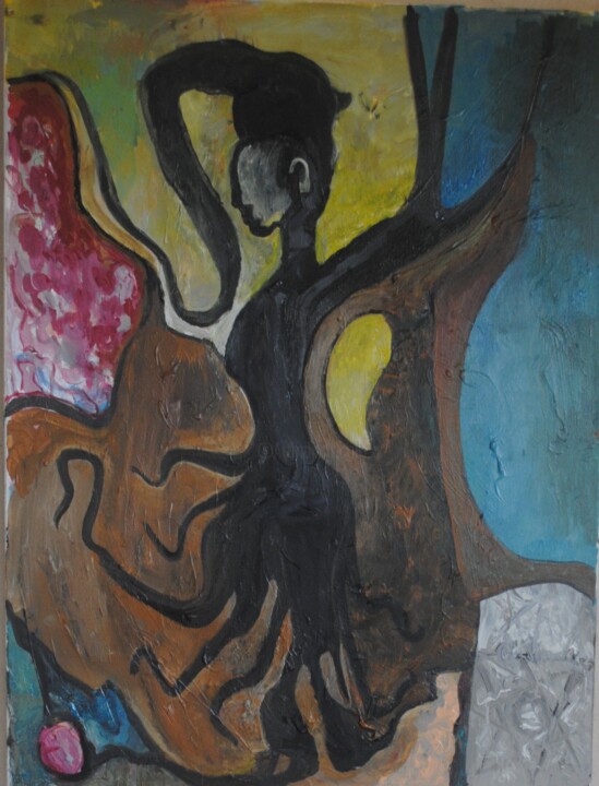绘画,  31.5x23.6 in 