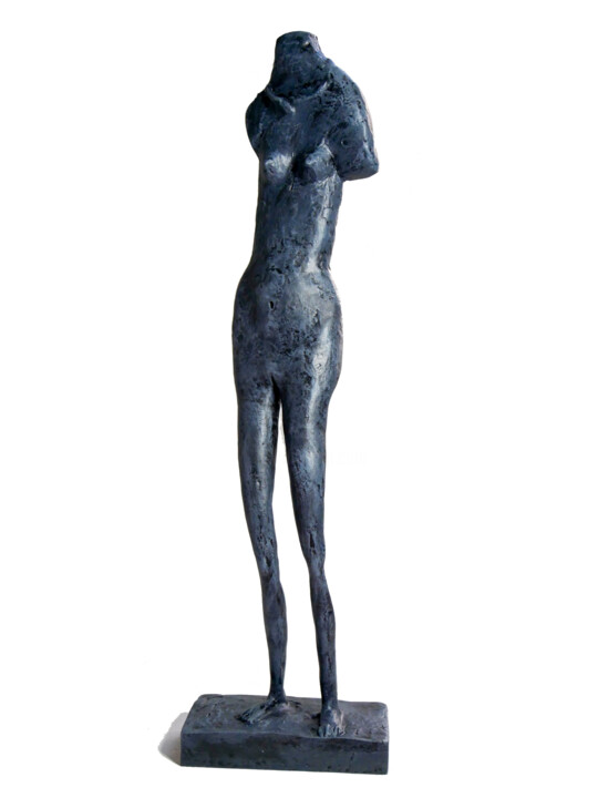 Corps féminin 雕塑, 12.2x3.4 in