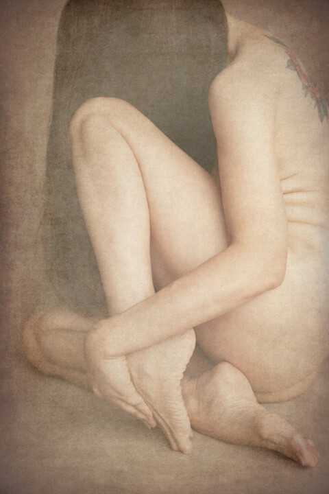 Bodyscapes #1 摄影, 35.4x23.6 in