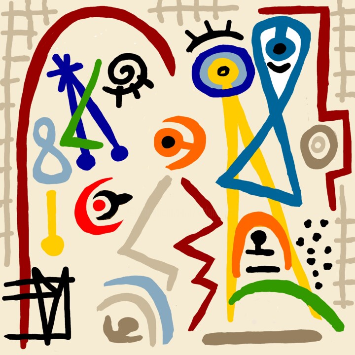数字艺术 