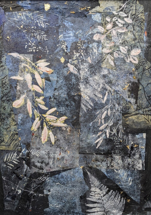 vegetal 印花与版画