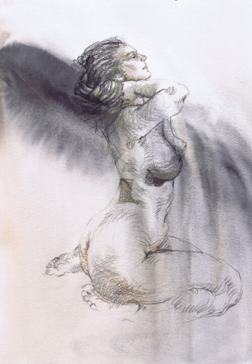 Purity of Nature 图画, 16.1x11.4 in