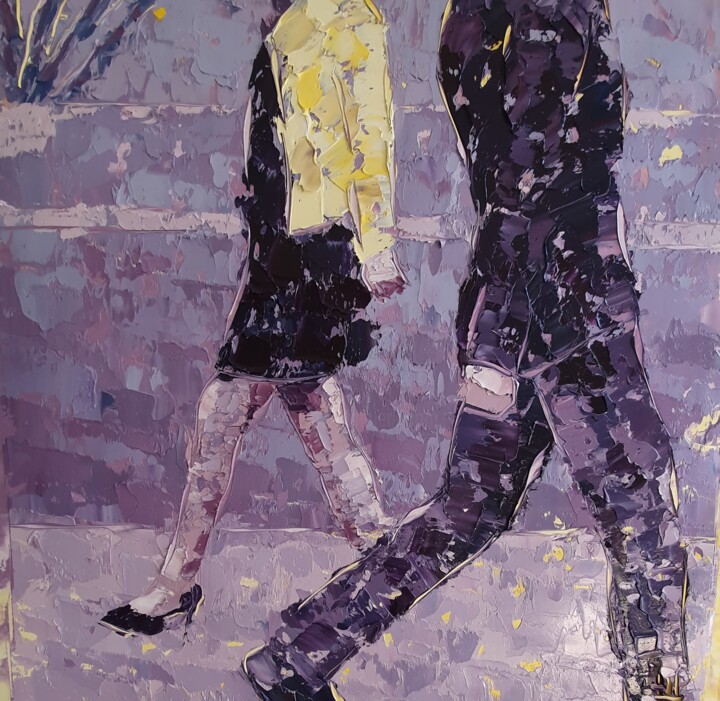 Картина,  19,7x19,7 in 