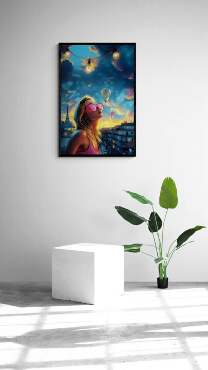 Kunstwerk in situatie