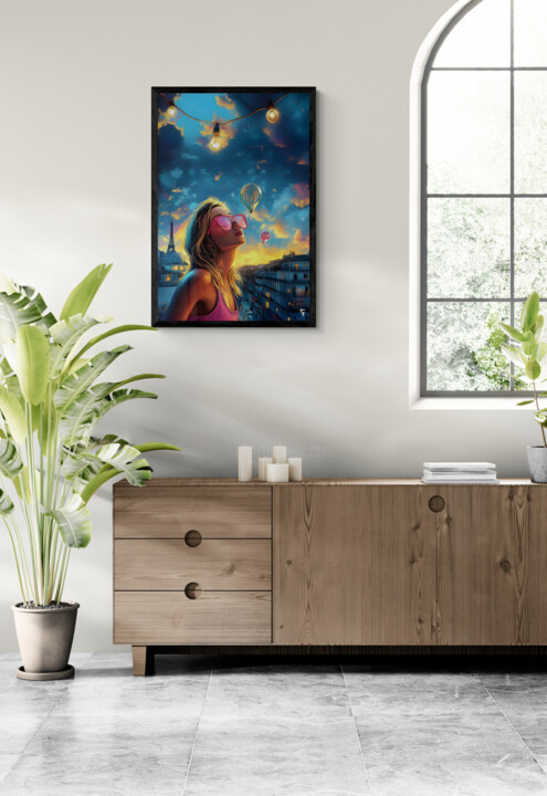 Kunstwerk in situatie