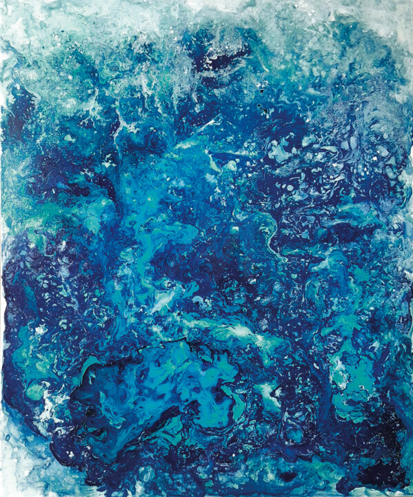 Mare nostrum 绘画, 39.4x31.5 in
