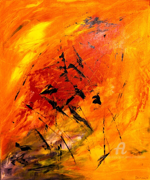 EXPLOSION DE COULEUR