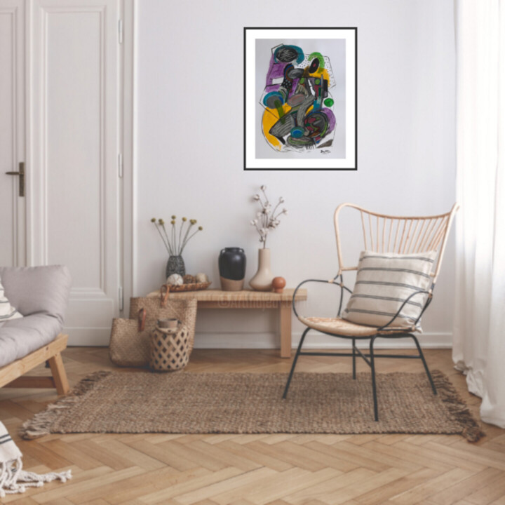 Œuvre en situation