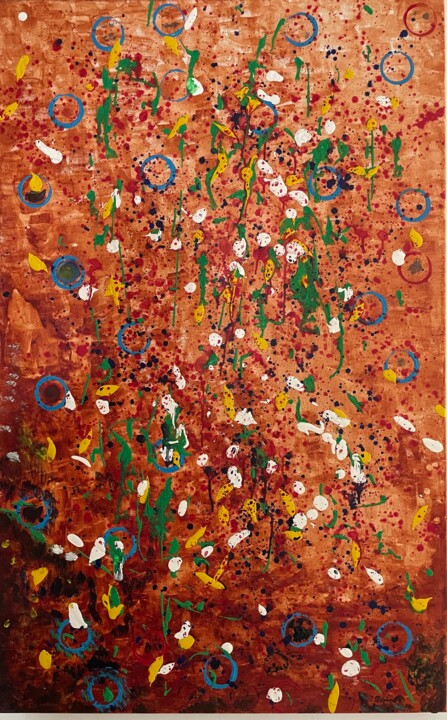 Libertà 绘画, 46.9x28.7 in