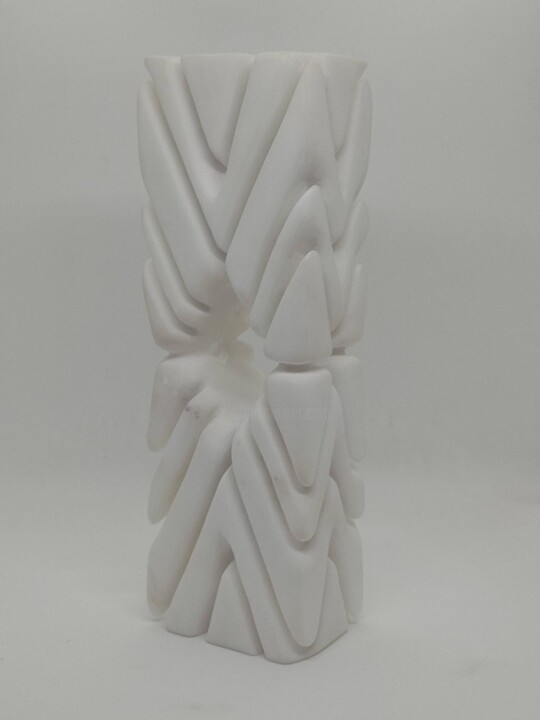 The Rebirth Sculptuur, 9,8x3,2 in