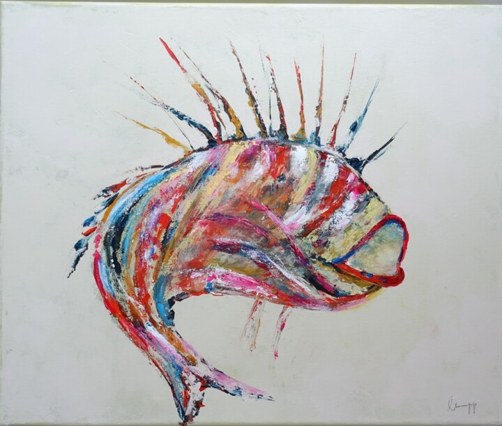 绘画,  19.7x23.6 in 