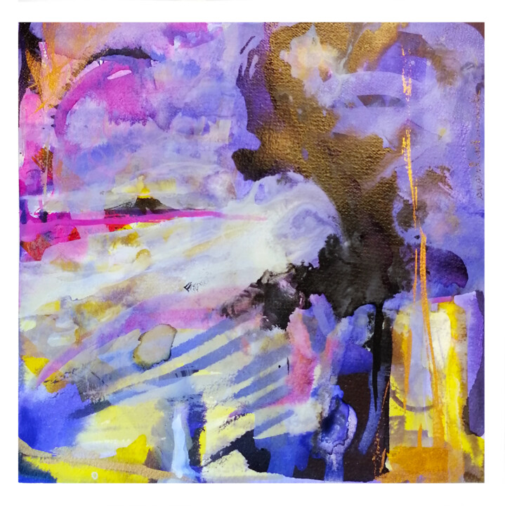 3 23.01.2023 绘画, 10.2x10.2 in