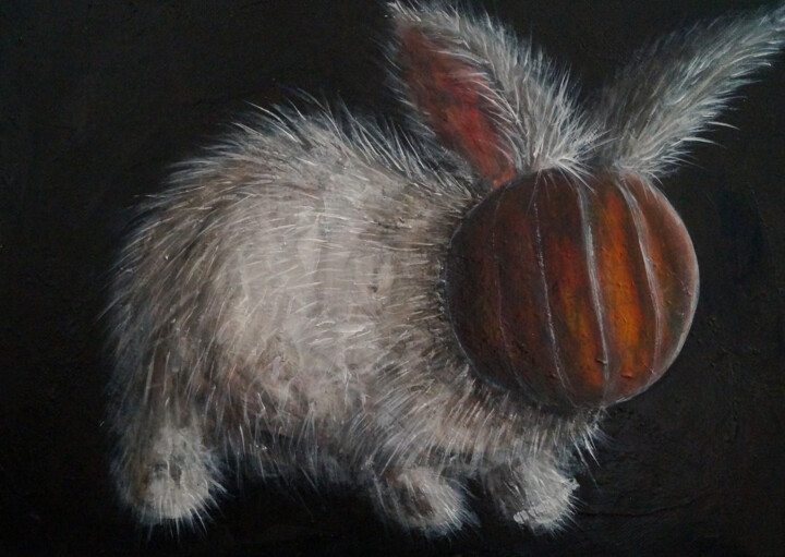 绘画,  9.8x13.8 in 