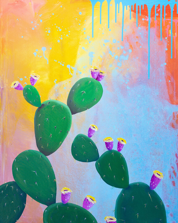 미술작품,  39.4x31.5 in 