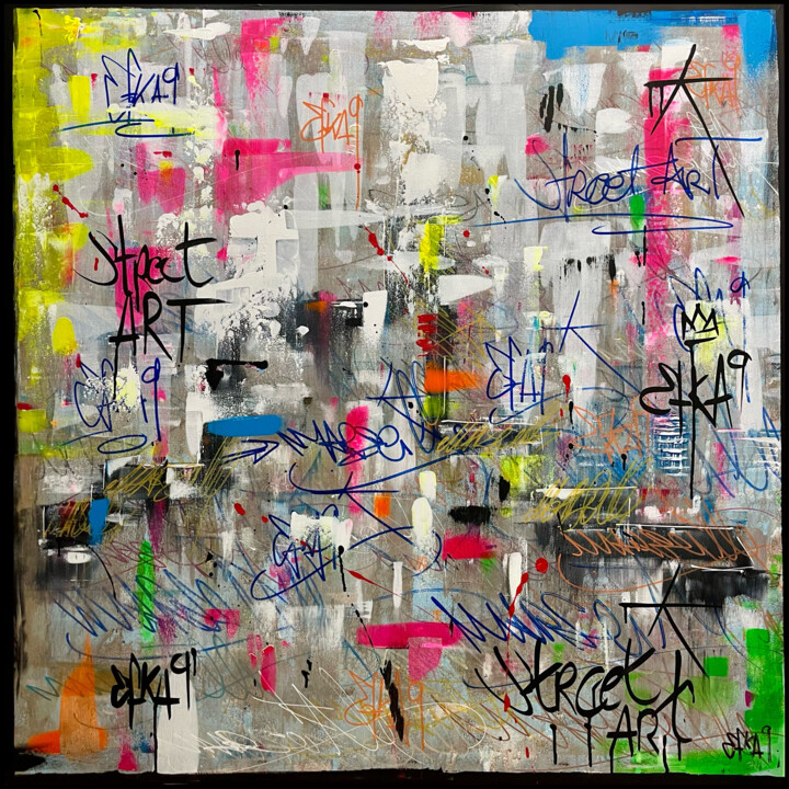 绘画,  47.2x47.2 in 