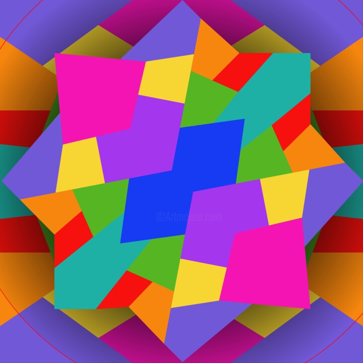 数字艺术 