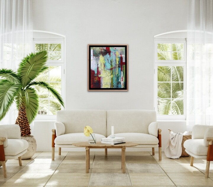 Artwork in situation