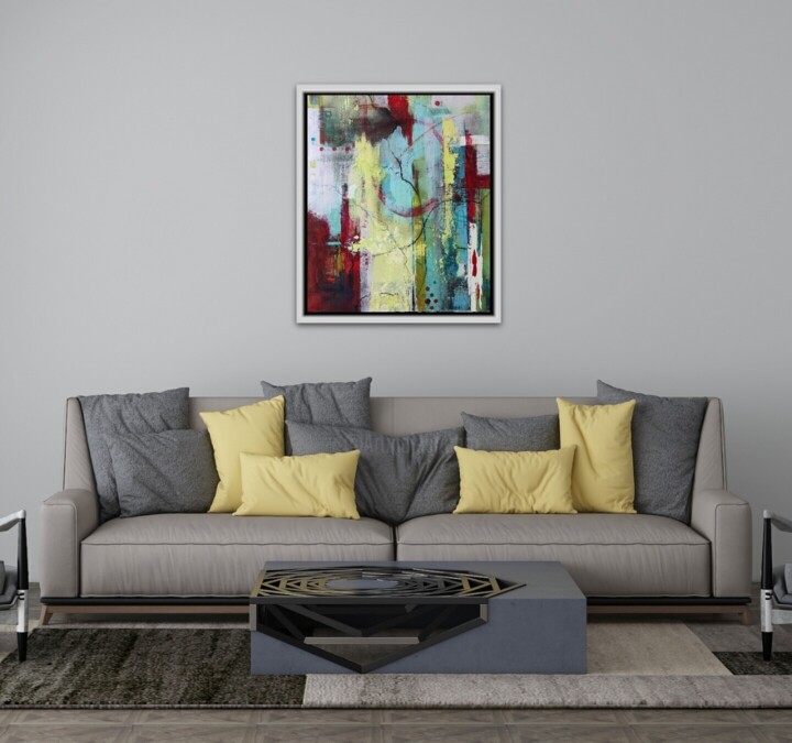 Artwork in situation
