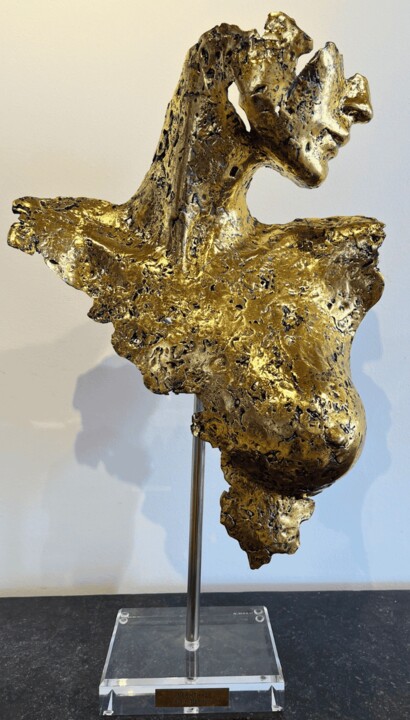 Escultura,  21,7x13,8 in 