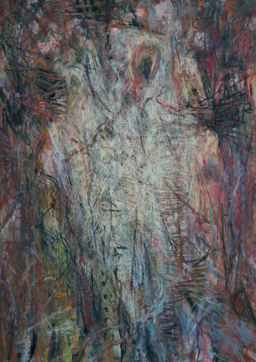 effroi 图画, 15.8x11.8 in