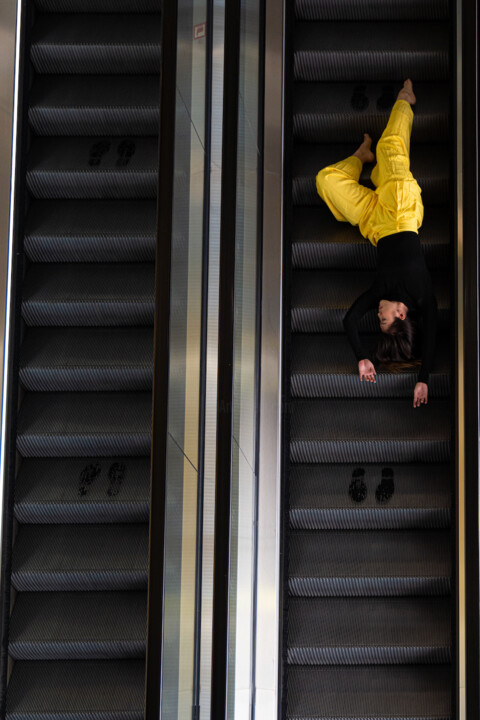 Resilience - Dancer: Beryl #47 Fotografia, 30x20 in
