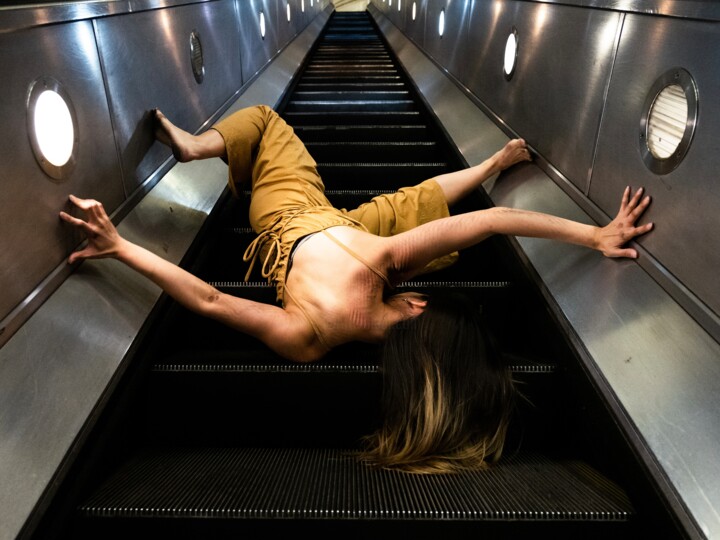 Resilience- Dancer: Beryl #44 Fotografie, 30x40 in