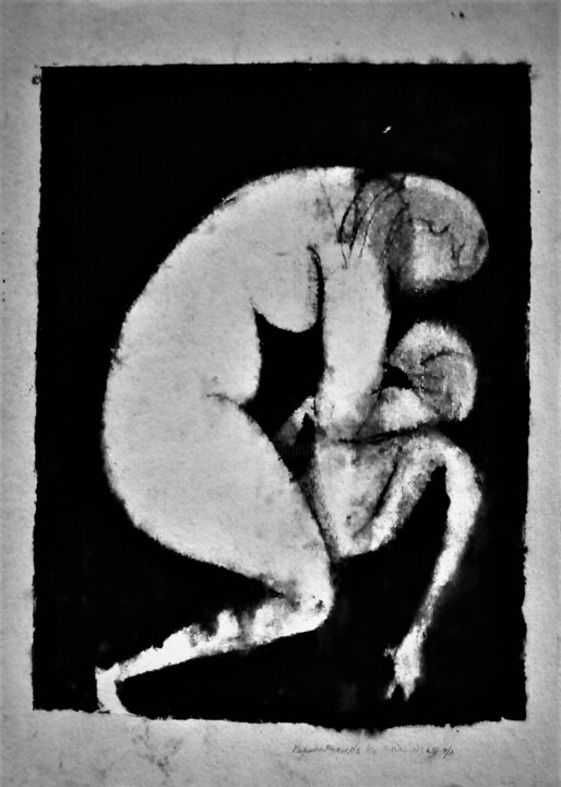 pieta Pittura, 35,4x31,5 in