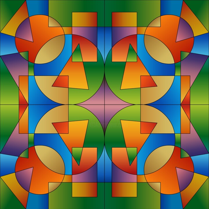数字艺术 