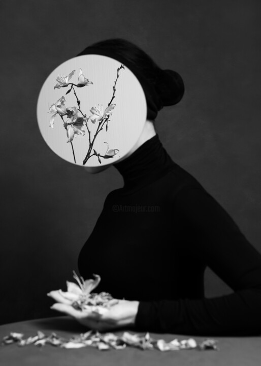 As Time Slips By #2 Fotografie, 33,1x23,6 in