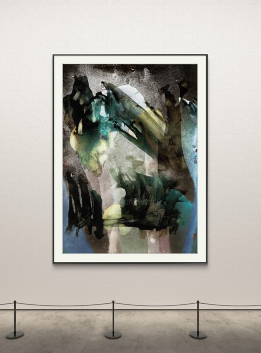 Artwork in situation