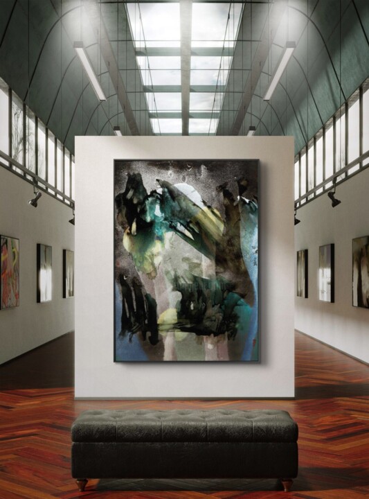Artwork in situation