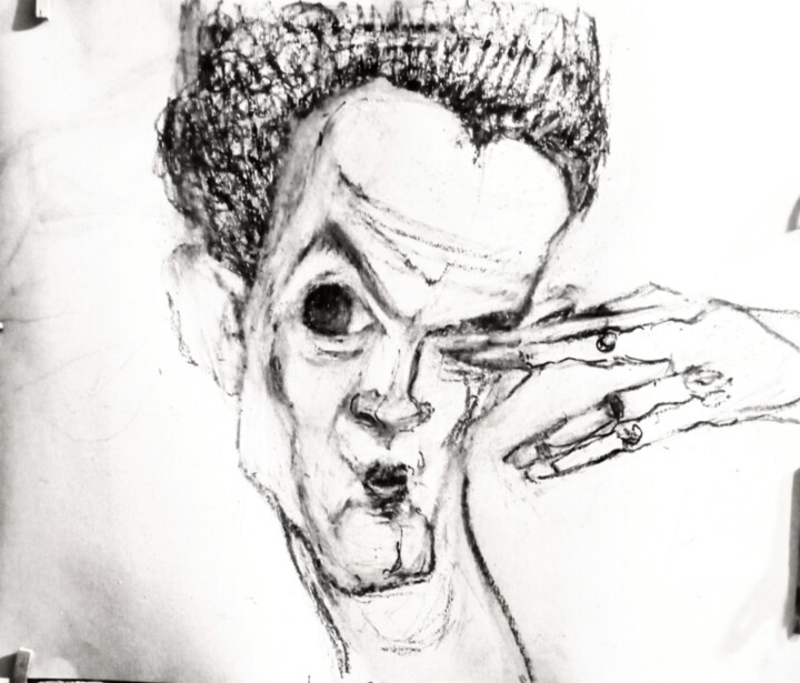 Эгон Шиле2 Tekening