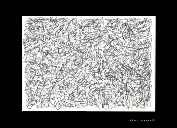 图画,  11.7x16.5 in 