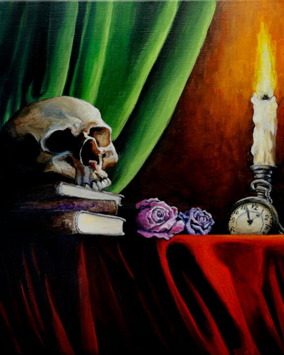 VANITAS Tablo, 21,3x18,1 in