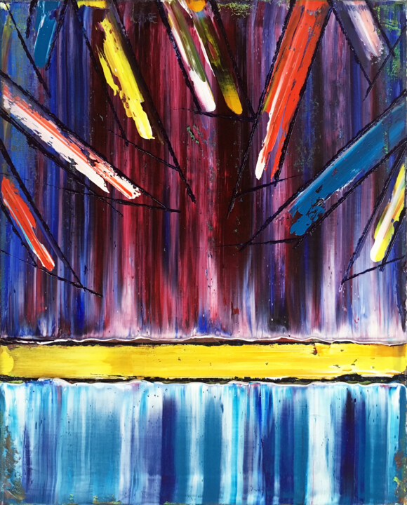 Tablo,  20x16 in 