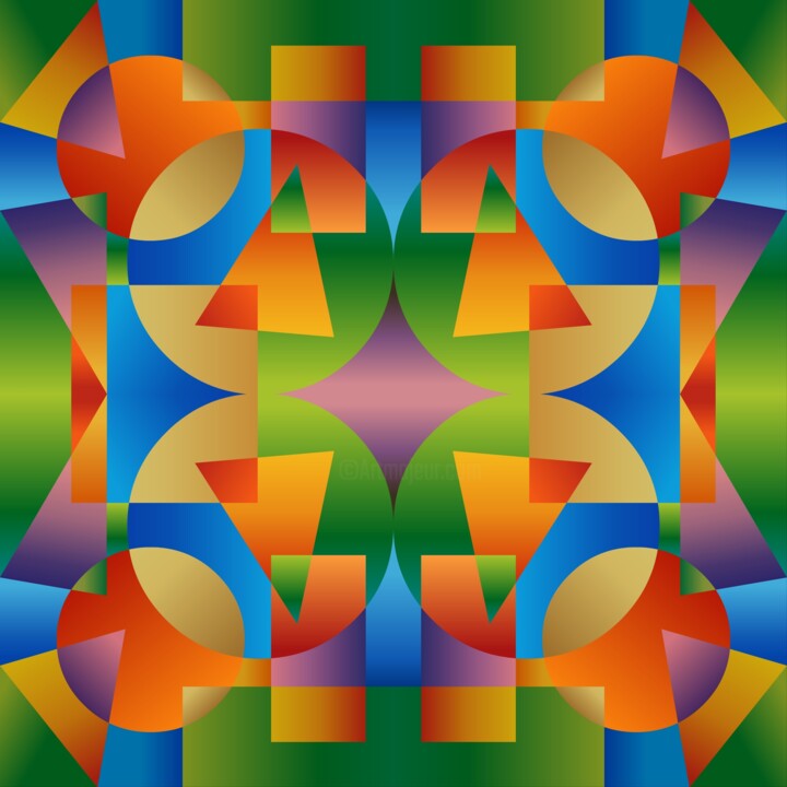数字艺术 