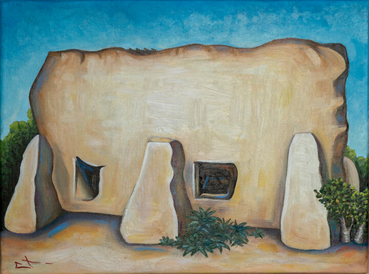 Cortijo Tablo, 11,8x15,8 in